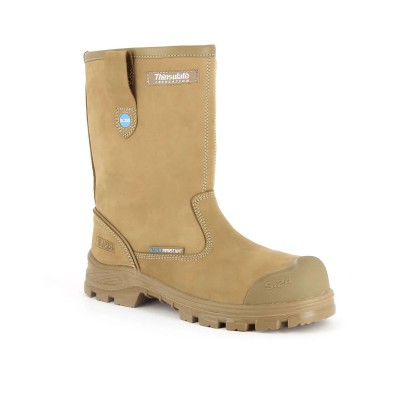 Bottes cuir HERACLES