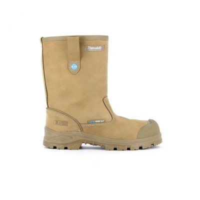 Bottes cuir HERACLES