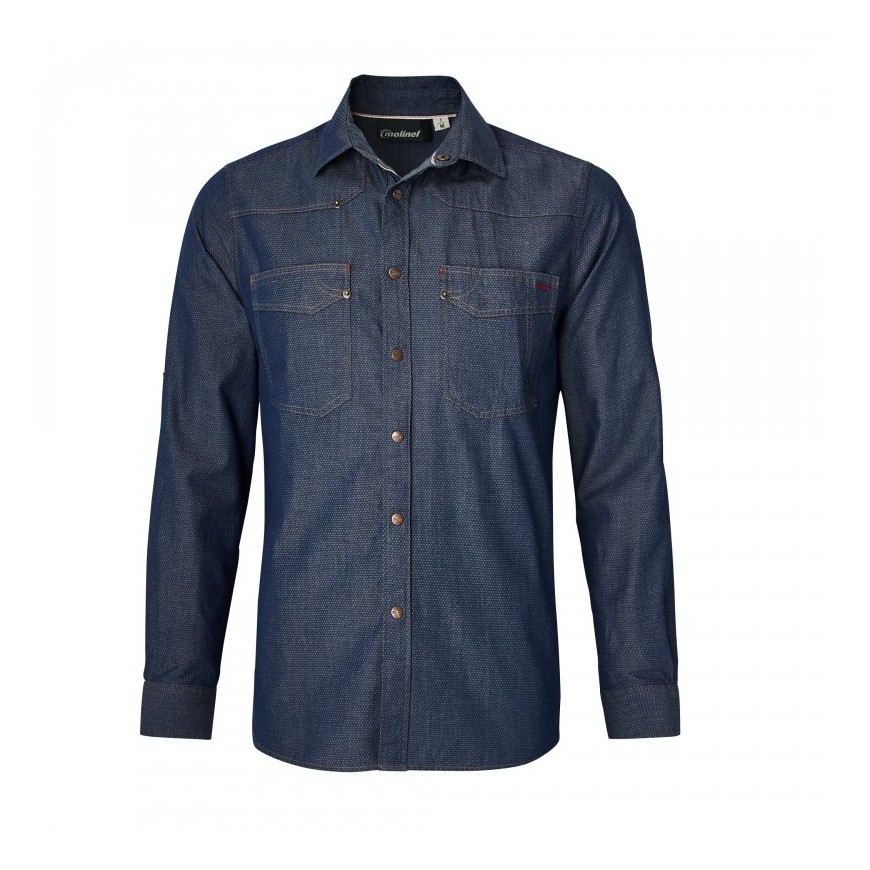 CHEMISE HOMME AUTHENTIQUE