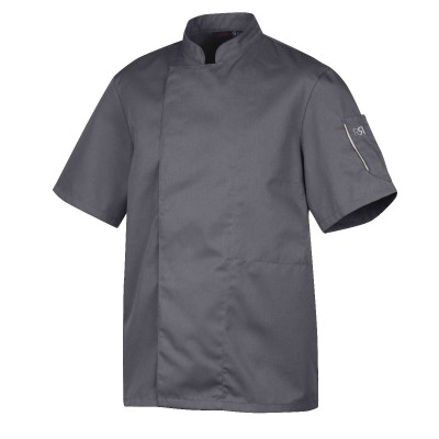 Veste de cuisine NERO