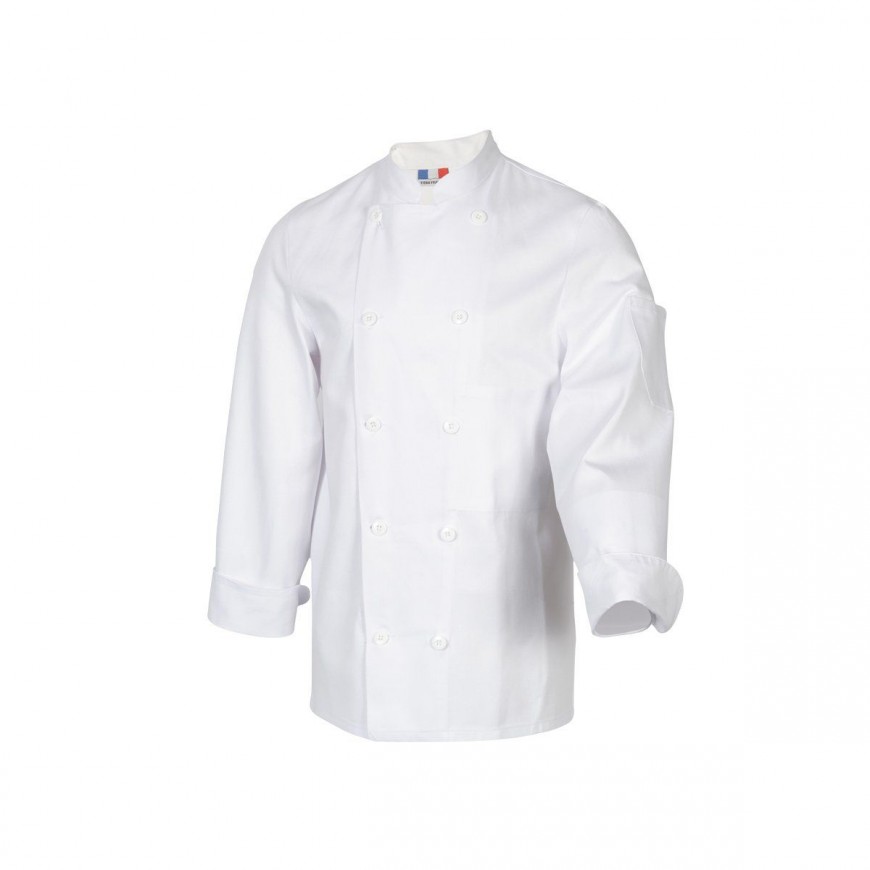 Veste de cuisine TAMISE