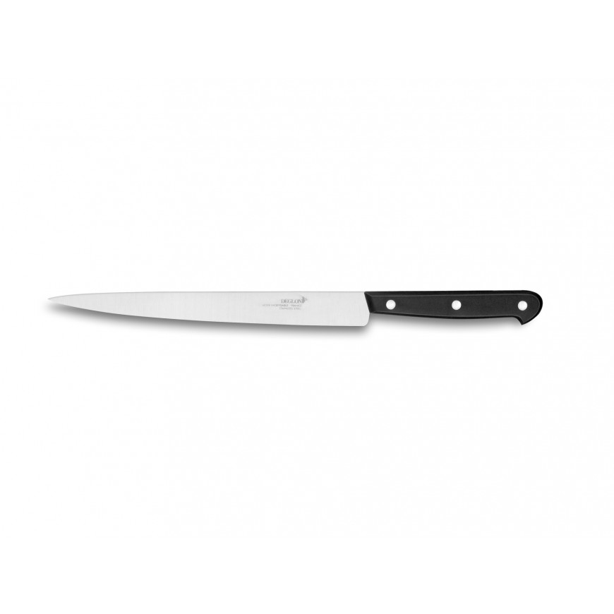 Couteaux filet de sole 20 cm Bonne cuisine