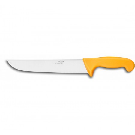 Couteau Trancheur 25 cm Profil jaune