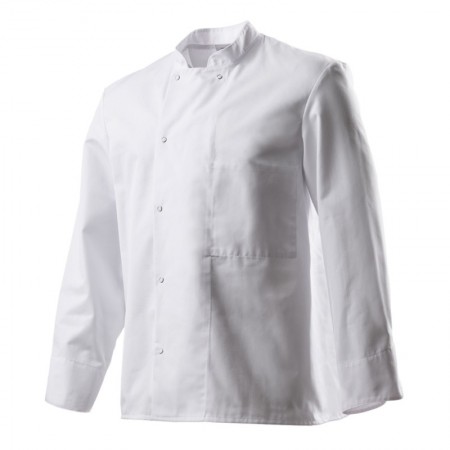 Veste de cuisine INOX