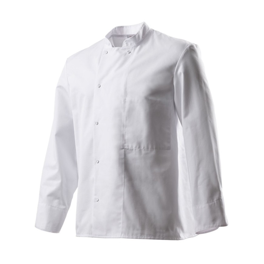 Veste de cuisine INOX