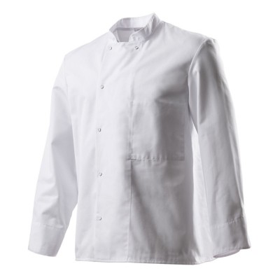 Veste de cuisine INOX