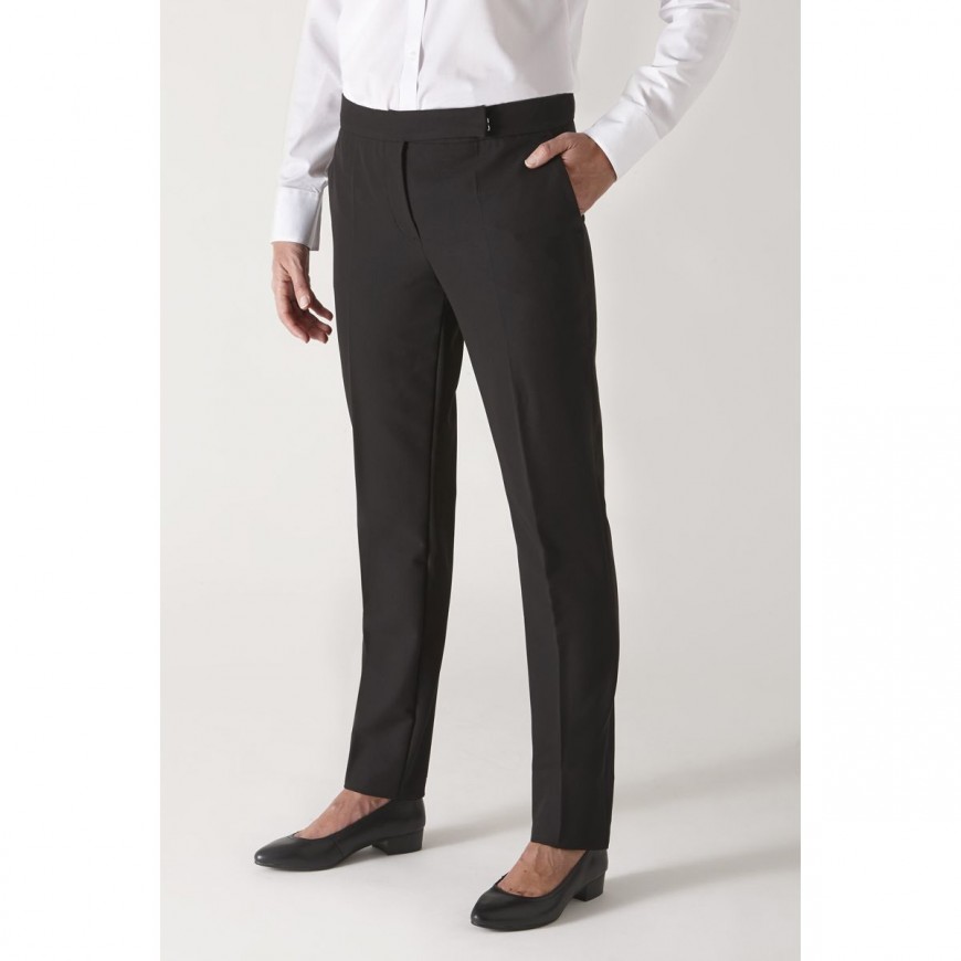 PANTALON FEMME STRECH