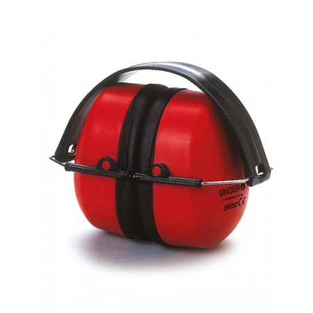 Casque anti-bruit compact