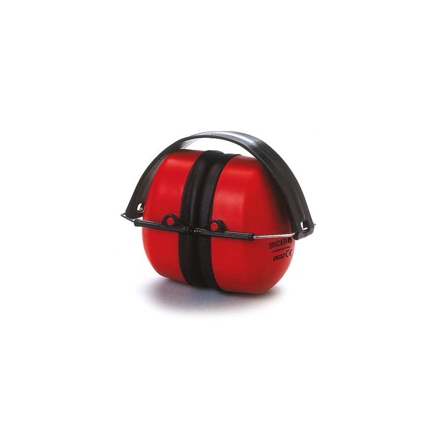 Casque anti-bruit compact