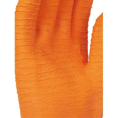 Gants en latex protection chimique