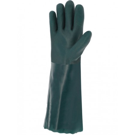 Gants en PVC protection chimique