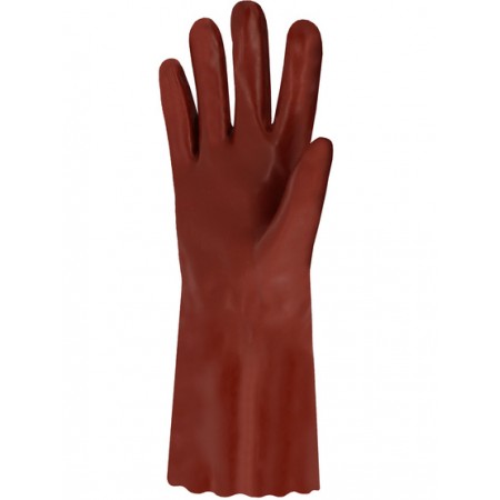 Gants PVC liquides & produits chimiques