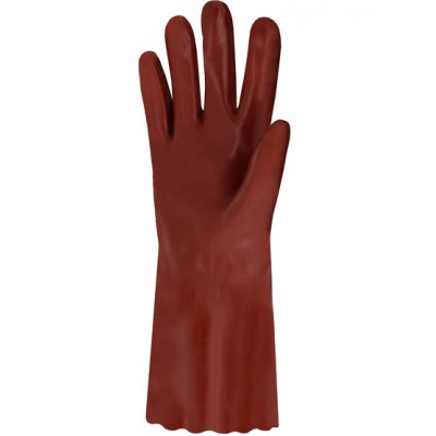 Gants PVC liquides & produits chimiques