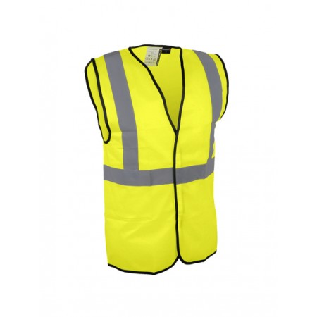 Gilet de signalisation haute visibilité