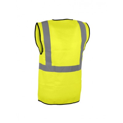 Gilet de signalisation haute visibilité