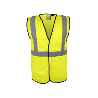 Gilet de signalisation haute visibilité