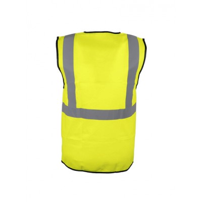 Gilet de signalisation haute visibilité