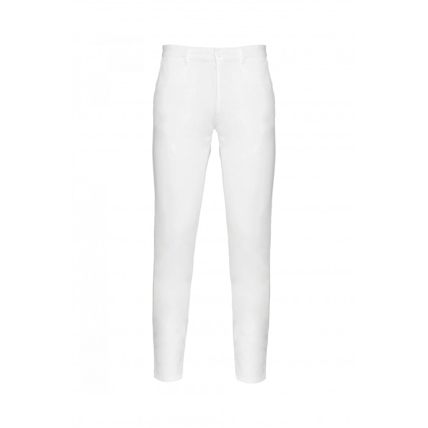 Pantalon chino homme