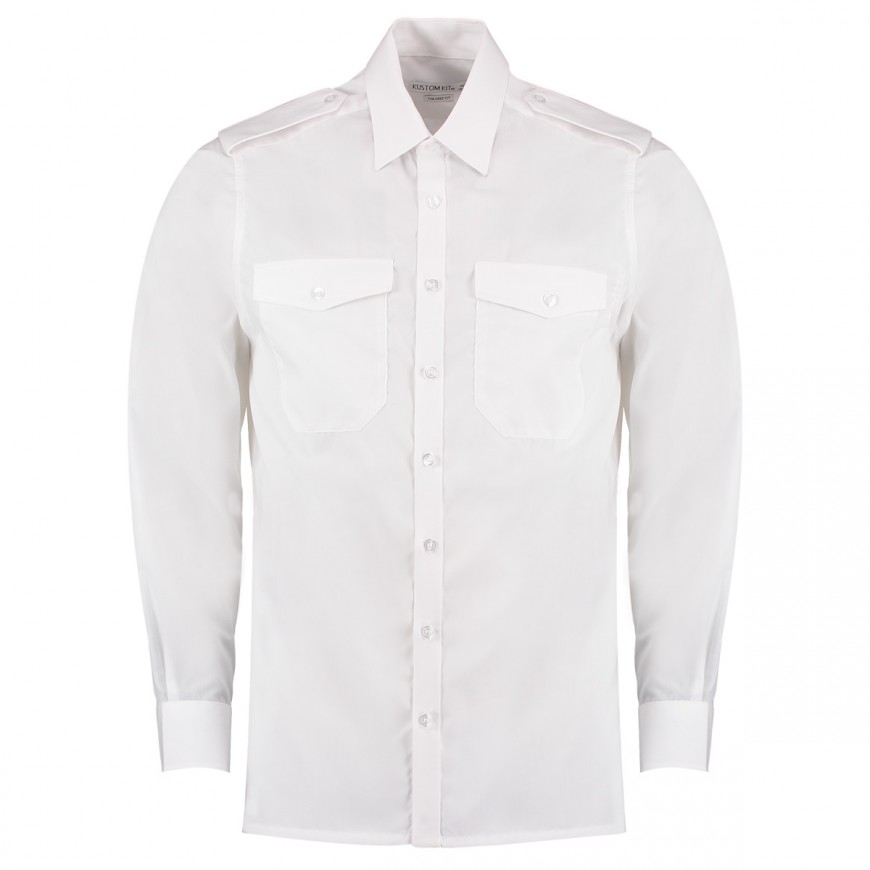  CHEMISE PILOTE HOMME ML