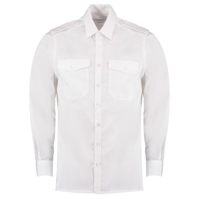  CHEMISE PILOTE HOMME ML