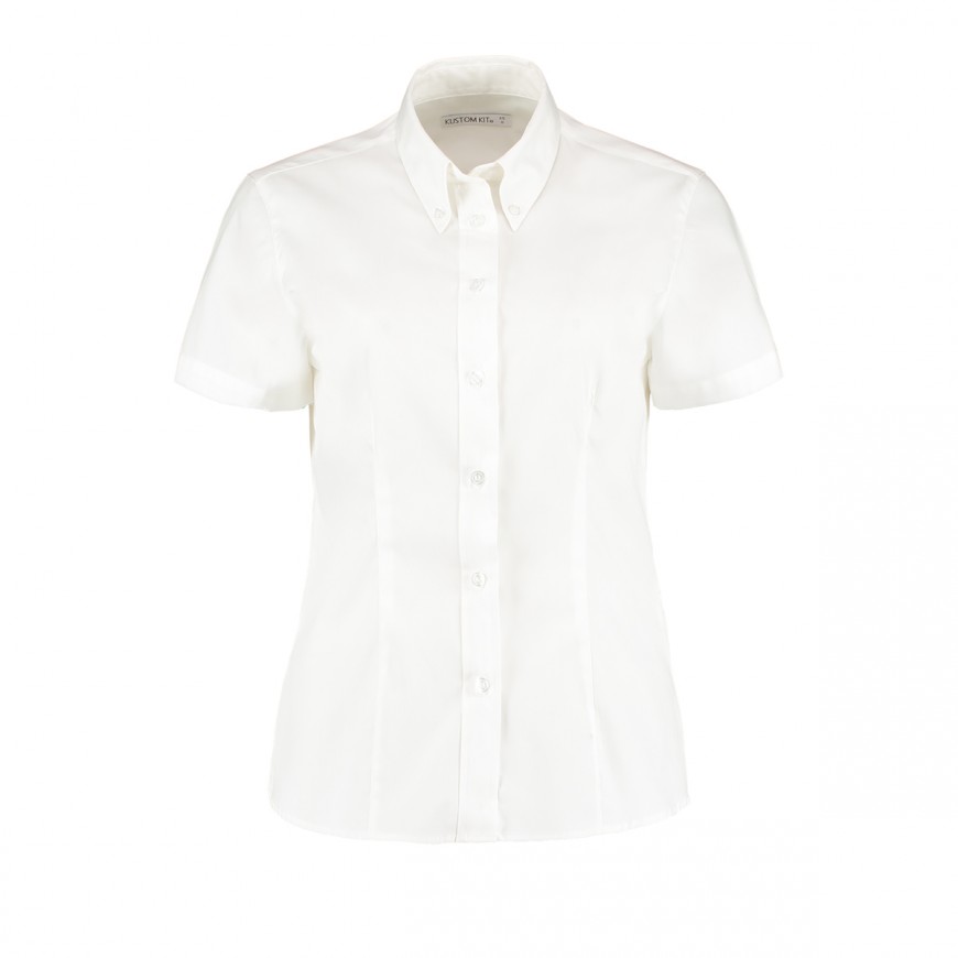 Chemisier Femme OXFORD MC