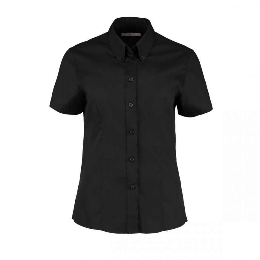 Chemisier Femme OXFORD MC Chemisier Femme OXFORD MC