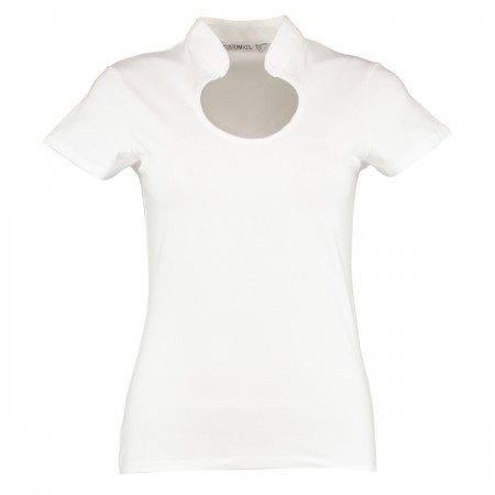 T-Shirt Femme encolure Ronde 