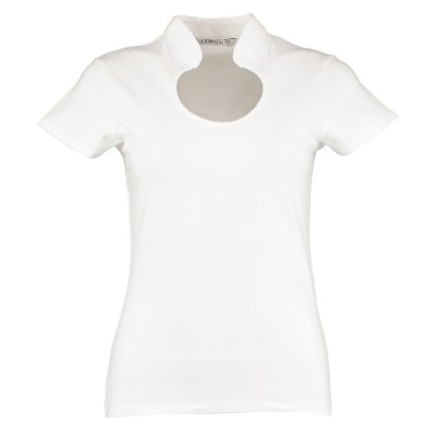 T-Shirt Femme encolure Ronde 