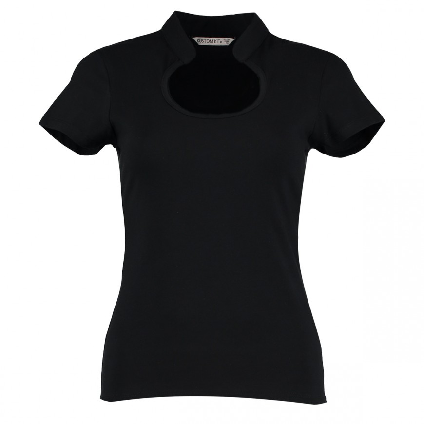 T-Shirt Femme encolure Ronde 