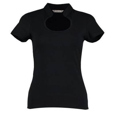 T-Shirt Femme encolure Ronde 