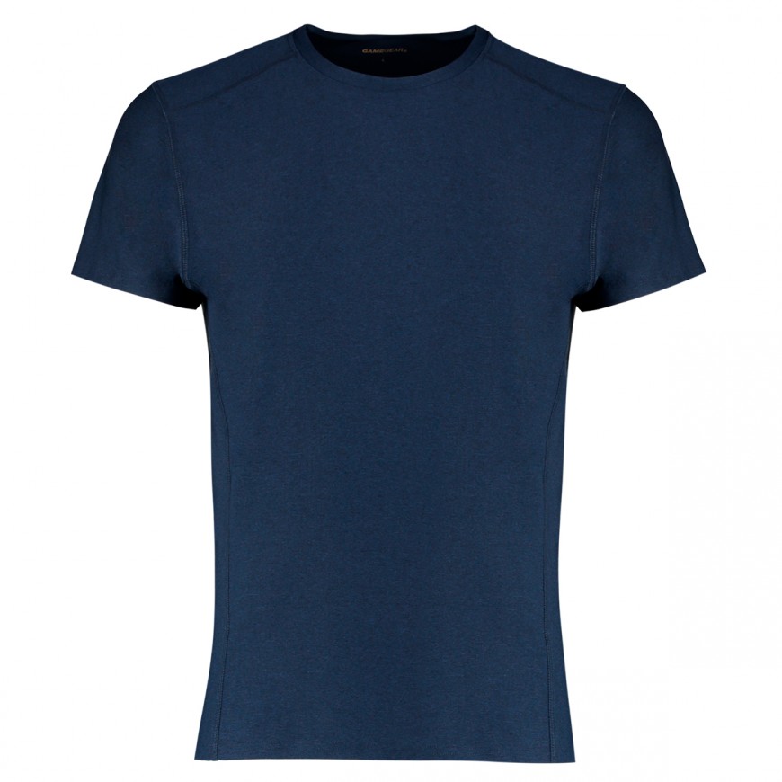 T-shirt extensible compact